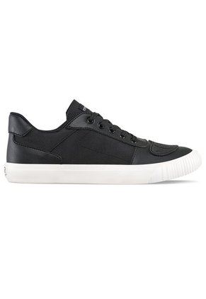 Tenis Azai Negro Para Hombre Croydon
