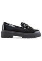 Mocasines Zion Negro Croydon Para Mujer de Croydon
