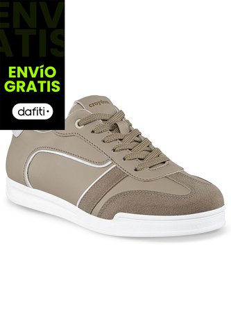 Tenis Urbanos Alegra Café Croydon Para Mujer Croydon