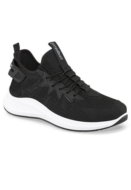 Tenis Avangu Negro Para Hombre Croydon