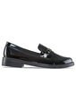 Mocasines Glass Negro Croydon Para Mujer de Croydon