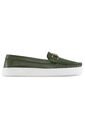 Mocasines Milly Verde Croydon Para Mujer de Croydon