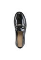 Mocasines Glass Negro Croydon Para Mujer de Croydon