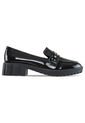 Mocasines Anise Negro Croydon Para Mujer de Croydon