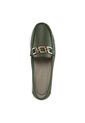 Mocasines Milly Verde Croydon Para Mujer de Croydon