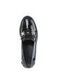Mocasines Anise Negro Croydon Para Mujer de Croydon