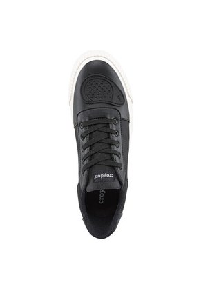 Tenis Azai Negro Para Hombre Croydon