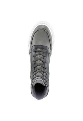Botines Afif Gris Para Hombre Croydon