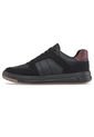 Tenis Urbanos Rolon Negro Para Hombre Croydon de Croydon