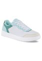 Zapatos Ceril Blanco-Agua Para Mujer Croydon de Croydon