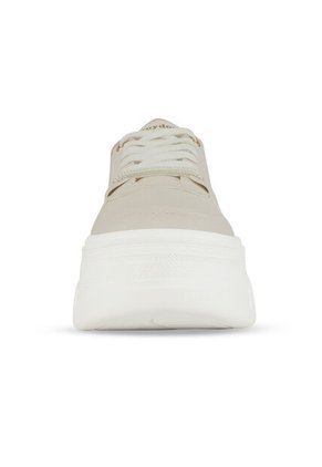 Tenis Eliz Beige Para Mujer Croydon