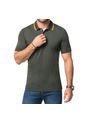 Camiseta Polo Felipe Verde Para Hombre Croydon de Croydon