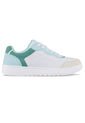 Zapatos Ceril Blanco-Agua Para Mujer Croydon de Croydon