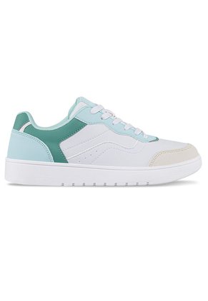 Zapatos Ceril Blanco-Agua Para Mujer Croydon