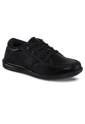 Zapatos Escolares Bagglia Negro Para Niño Croydon Croydon