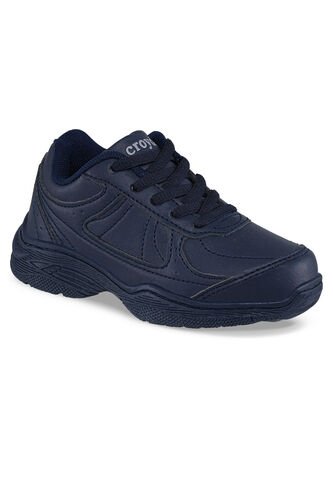 Tenis Colegial 10 New Azul Para Niño Y Niña Croydon Croydon