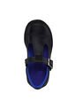 Zapatos Escolares Colegial Videl Negro Para Niña Croydon de Croydon