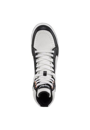 Tenis Fazer Blanco-Negro Para Hombre Croydon