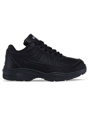 Tenis Colegial 10 New Negro Para Niño Y Niña Croydon