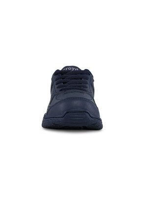 Tenis Colegial 10 New Azul Para Niño Y Niña Croydon