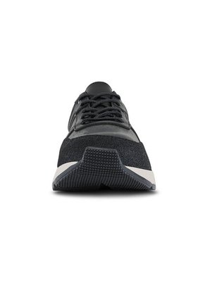 Tenis Benxi Negro Para Hombre Croydon