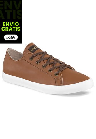 Zapatos Mahdi Café Osc Para Mujer Croydon Croydon
