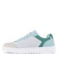 Zapatos Ceril Blanco-Agua Para Mujer Croydon de Croydon