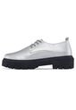 Mocasines Adaya Plata Para Mujer Croydon de Croydon