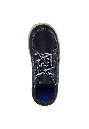 Zapatos Escolares Bagglia Negro Para Niña Croydon