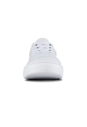 Tenis Colegio Roblo Blanco Para Niño Y Niña Croydon