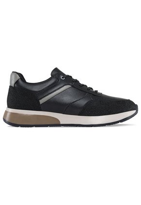 Tenis Benxi Negro Para Hombre Croydon