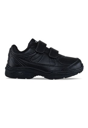 Tenis Colegial 11 New Negro Para Niña Y Niño Croydon