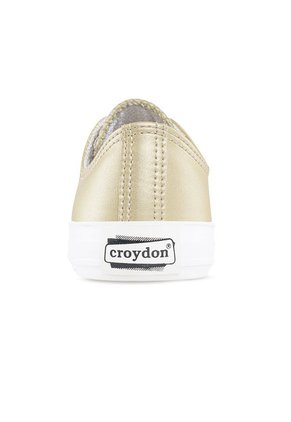 Zapatos Dunne Bajo Oro Para Mujer Croydon