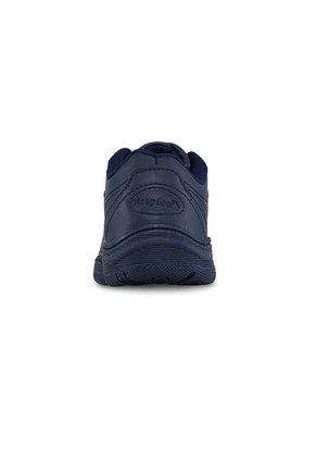 Tenis Colegial 10 New Azul Para Niño Y Niña Croydon