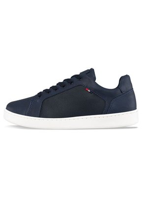 Tenis Emir Azul Para Hombre Croydon