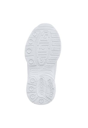 Tenis Colegial 10 New Blanco Para Niño Y Niña Croydon