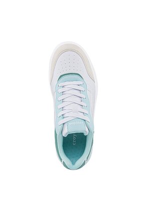 Zapatos Ceril Blanco-Agua Para Mujer Croydon