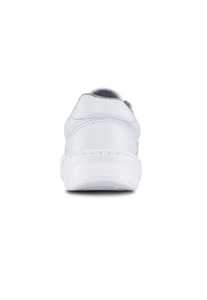 Tenis Colegio Roblo Blanco Para Niño Y Niña Croydon