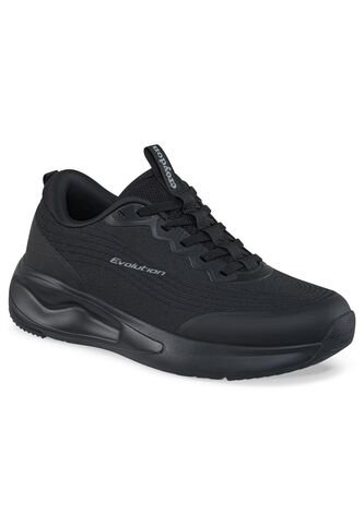 Tenis Running Quill Negro Croydon Para Mujer Croydon