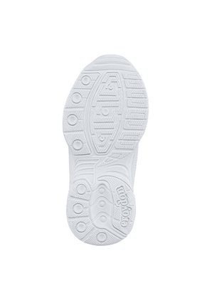 Tenis Colegial 11 New Blanco Para Niño Y Niña Croydon