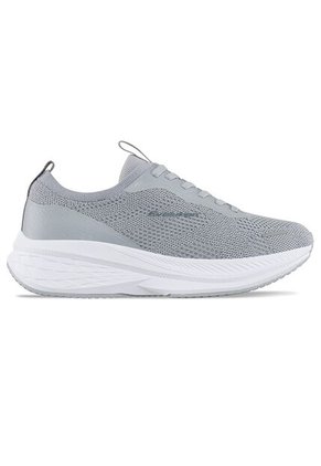 Tenis Running Vole Gris Croydon Para Mujer