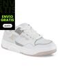 Tenis Urbanos Gimur Beige Croydon Para Mujer de Croydon