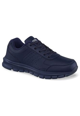 Tenis Escolares Skoler C Azul Para Niña Y Niño Croydon Croydon