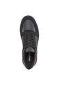 Tenis Urbanos Rolon Negro Para Hombre Croydon de Croydon
