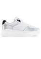 Zapatos Quasa Blanco-Plata Para Mujer Croydon de Croydon