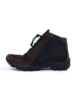 Botas Outdoor Slimer Cr Café Para Hombre Croydon
