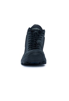 Botas Outdoor Slimer Cr Negro Para Hombre Croydon