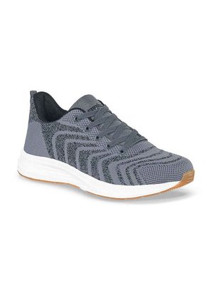 Tenis Zieler Gris Para Hombre Croydon