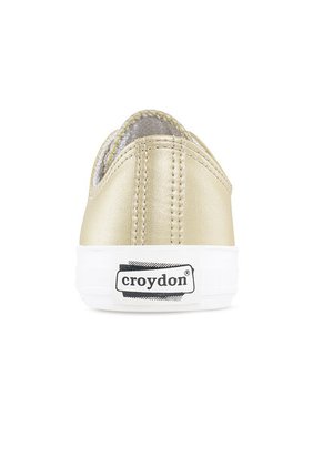 Zapatos Dunne Bajo Oro Para Mujer Croydon