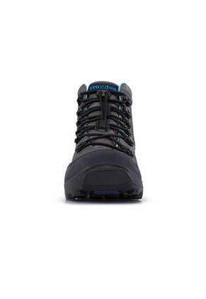 Botas Outdoor Tomoe Gris Para Mujer Croydon